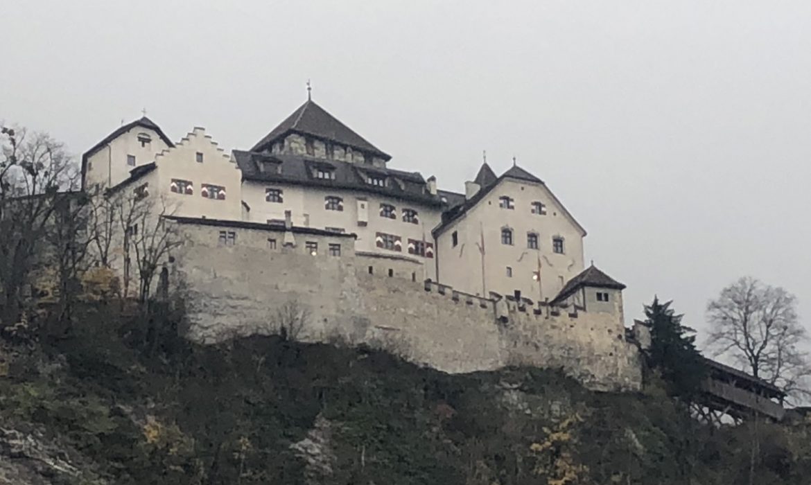 Vaduz Castle